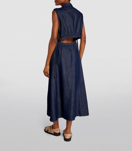 Denim Soraya Dress