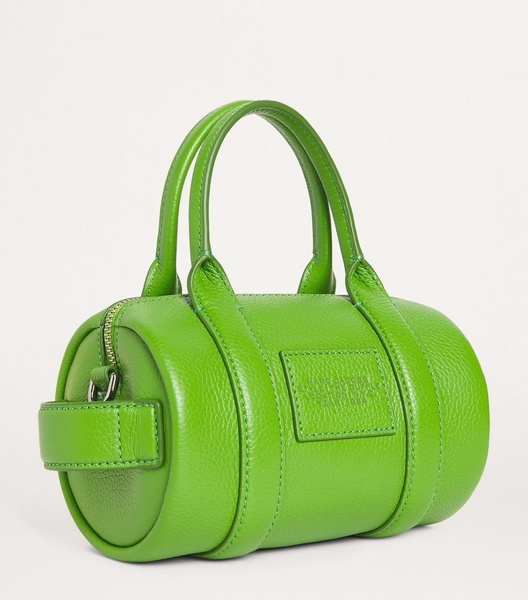 The Marc Jacobs Leather The Mini Duffle Bag 