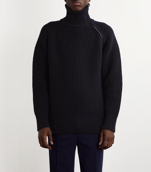 Monty Rollneck Sweater