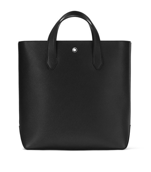 Leather Sartorial Tote Bag