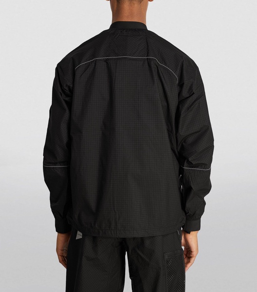 Technical Reflective Anorak