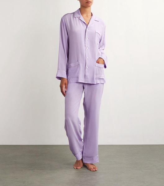 Silk Yves Pyjama Set