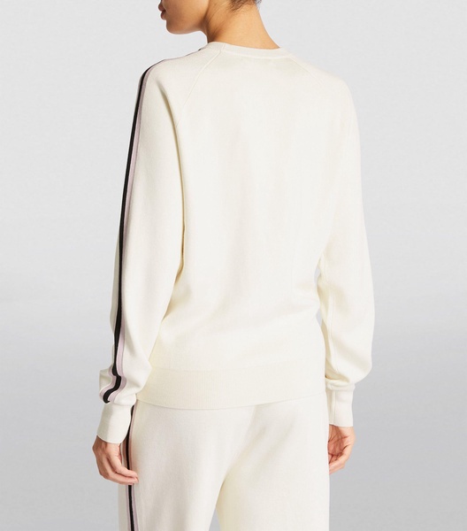 Silk-Cashmere Missy Tracksuit