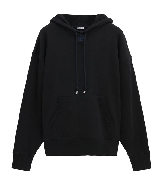 Cotton Anagram Hoodie