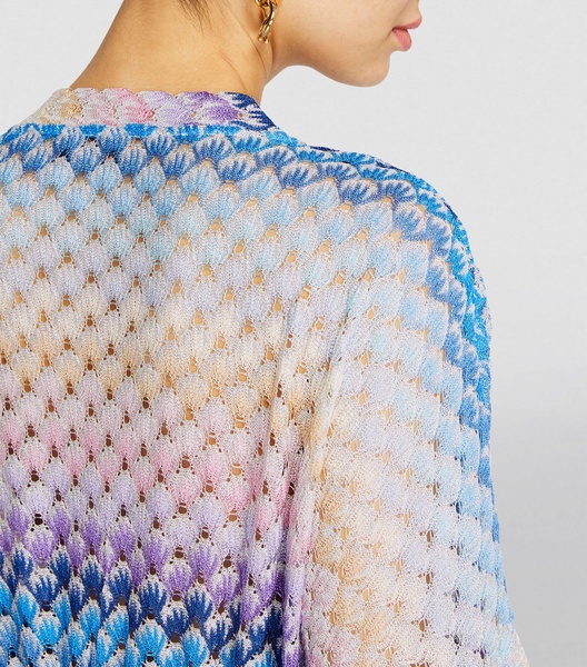 Knitted Cover-Up