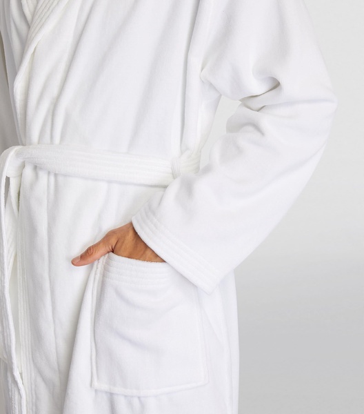 Towelling Robe