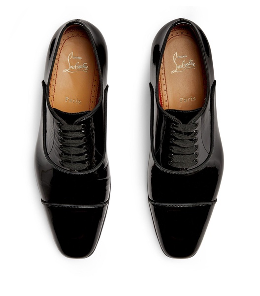 Greggo Patent Oxford Shoes