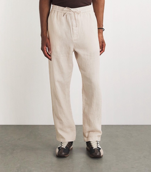 Linen Bradford Trousers 