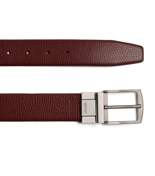 Leather Reversible Belt 