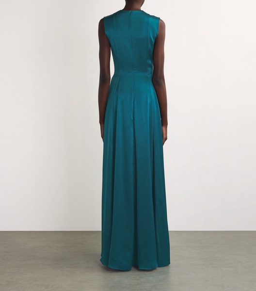 Silk Alesis Gown