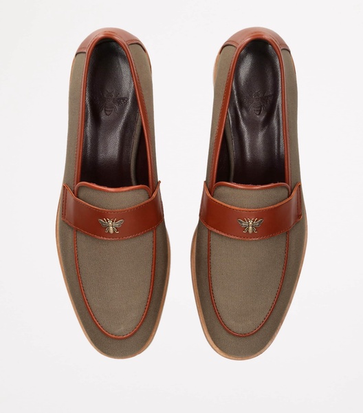 Leather Lofty Flaneur Loafers