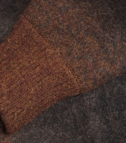 Alpaca-Wool Sweater 