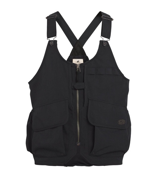 Takibi Weather Cloth Gilet