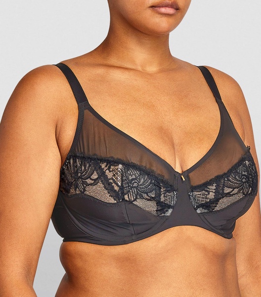 Lace Orangerie Bra