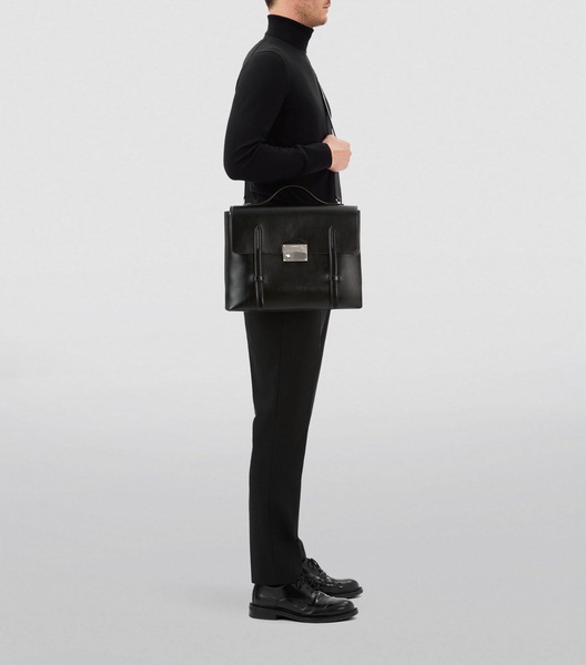 Leather masterpiece Neo Briefcase