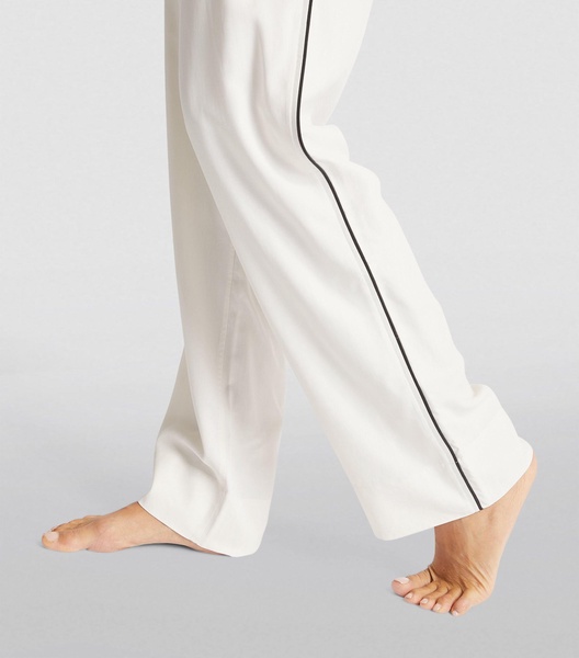 Silk Laurent Pyjama Set