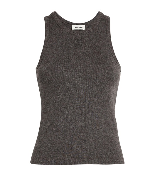 Cotton Tank Top 