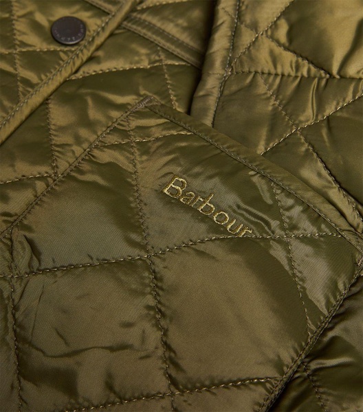 Quilted Deveron Jacket