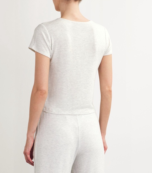 Cropped Lauren Margo T-Shirt