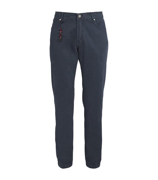 Cashmere Tailored Trousers