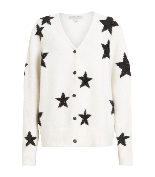 Starlet Printed Cardigan