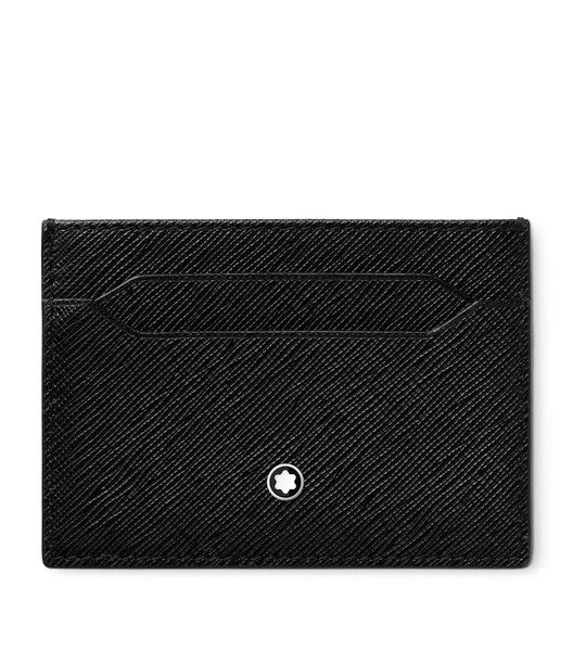 Leather Sartorial Card Holder