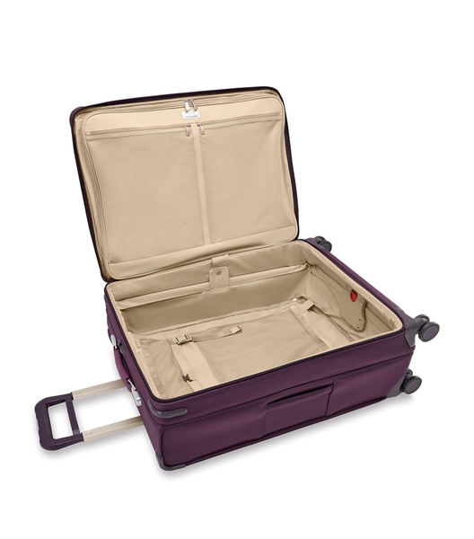 Large Check-In Baseline Expandable Spinner Suitcase (73.5cm)