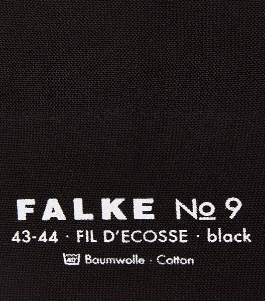 No.9 Fil D’Ecosse Socks