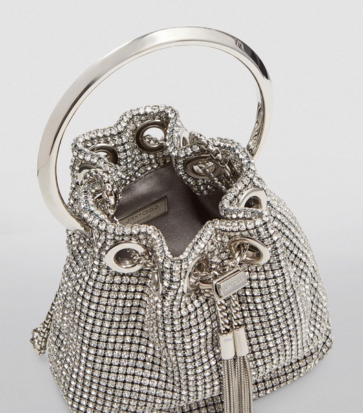 Micro Bon Bon Top-Handle Bag