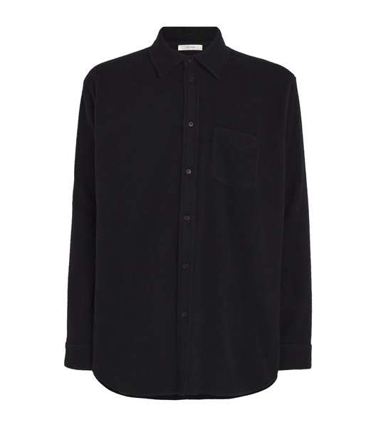 Ezra Cashmere Shirt