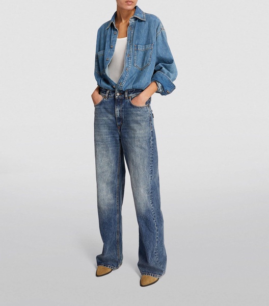 Denim Tilda Jumpsuit