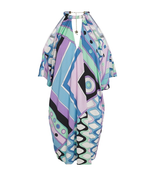 Vivara Print Mini Kaftan