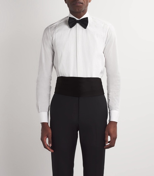 Silk Cummerbund