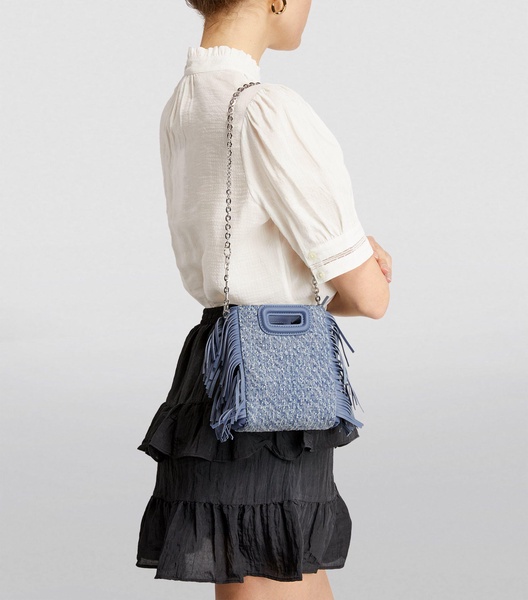 Mini Denim M Cross-Body Bag