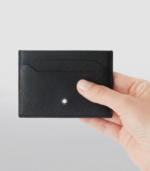 Leather Sartorial Card Holder