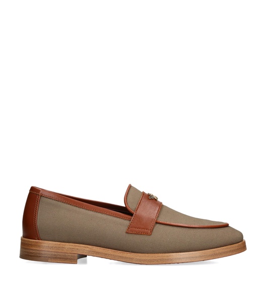 Leather Lofty Flaneur Loafers