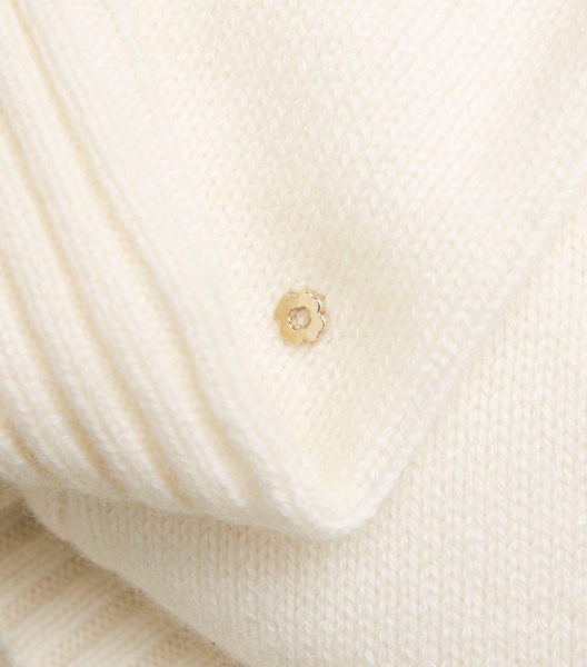 Cashmere-Blend Megiva Sweater