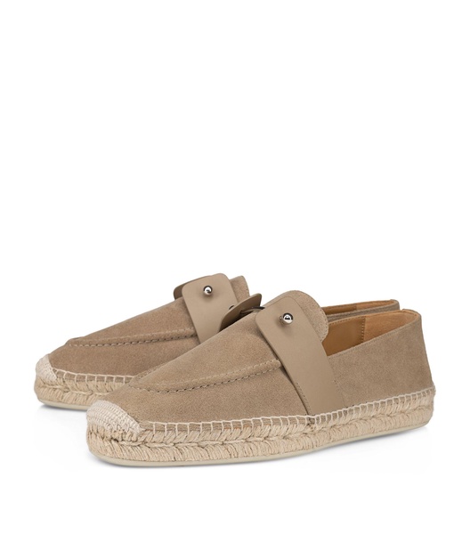 Chambespadrille Suede Espadrilles