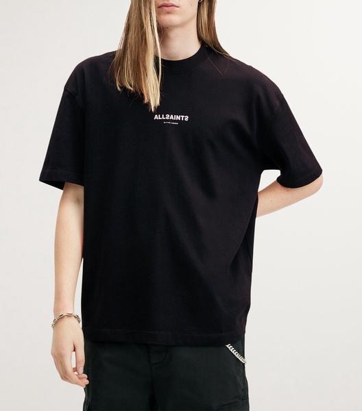 Organic Cotton Subverse Logo T-Shirt