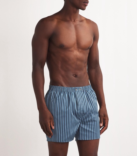 Cotton Wellington Boxer Shorts