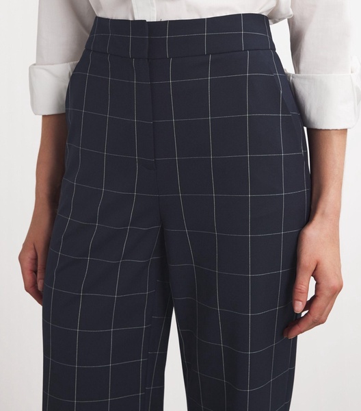 Tonelli Wide-Leg Trousers 