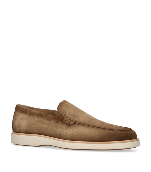 Suede Paraiso Loafers