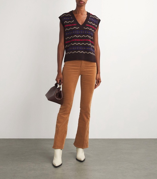 Corduroy The Weekender Trousers