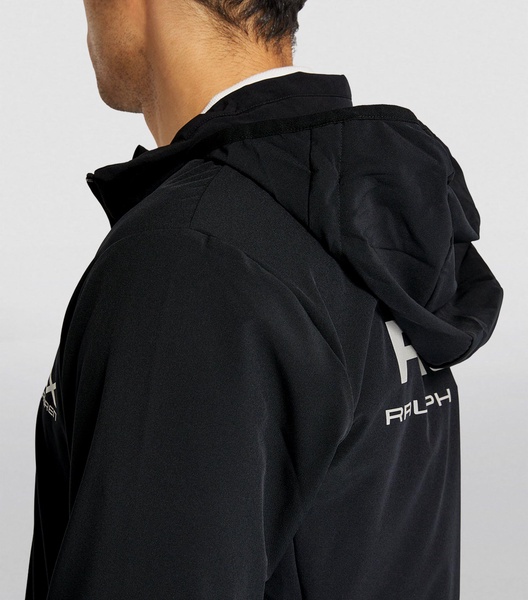 Performance Hooded Jacket