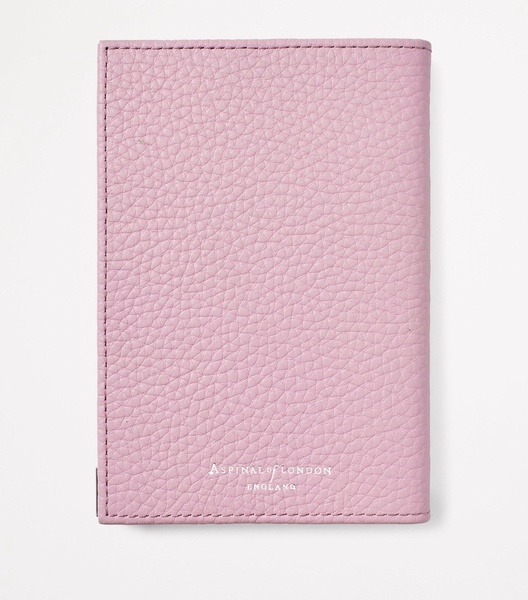 Leather Passport Holder