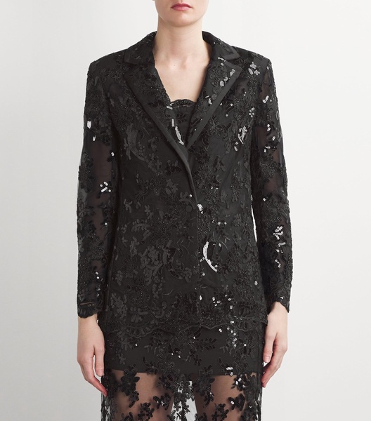 Embellished Judith Blazer