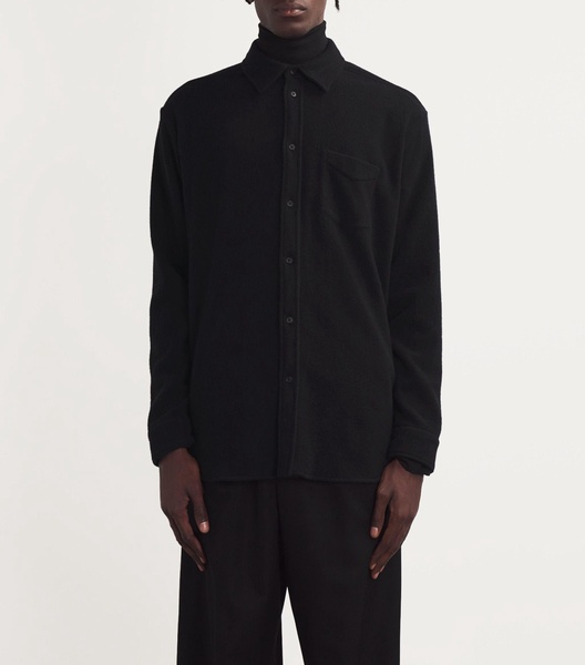 Ezra Cashmere Shirt