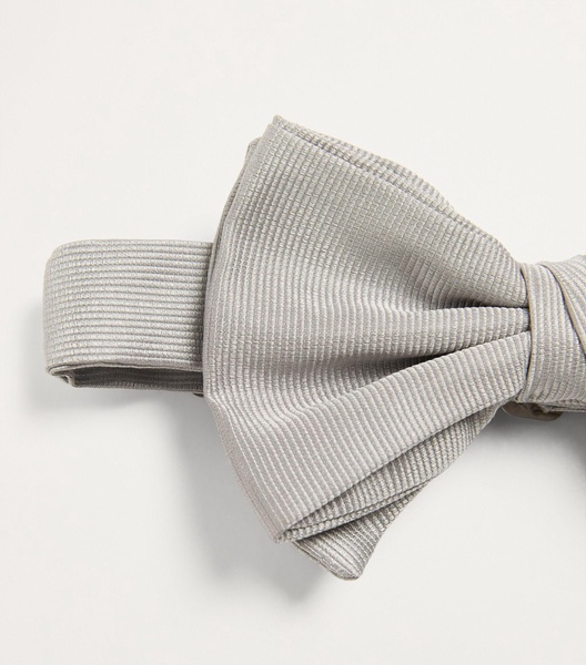 Mulberry Silk Pre-Tied Bowtie