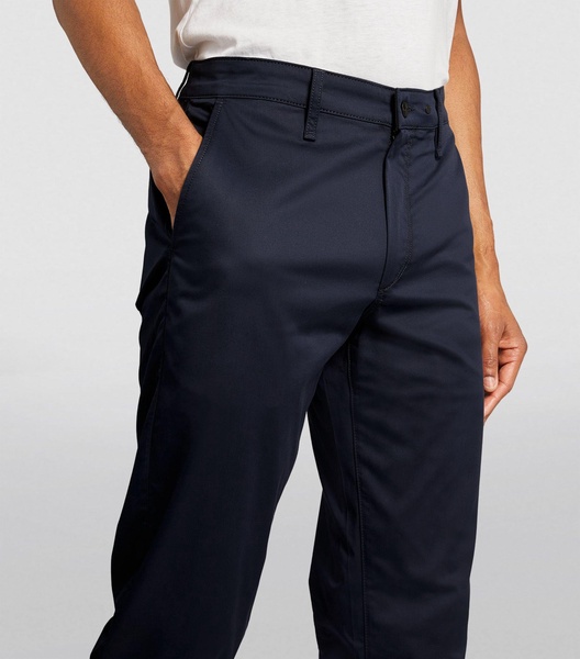 Stretch-Cotton Chinos