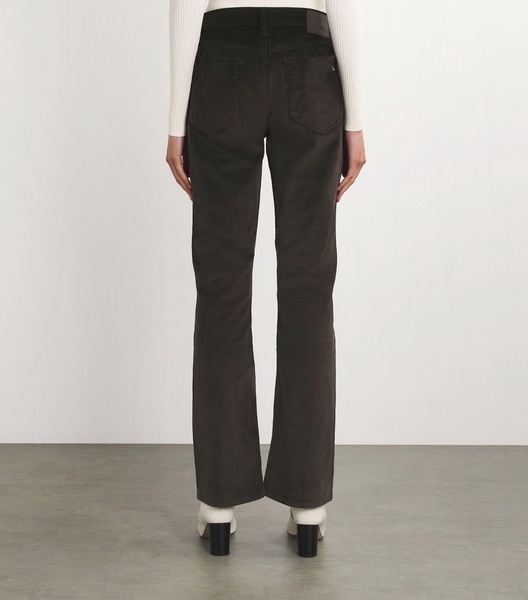 Corduroy Peyton Bootcut Trousers